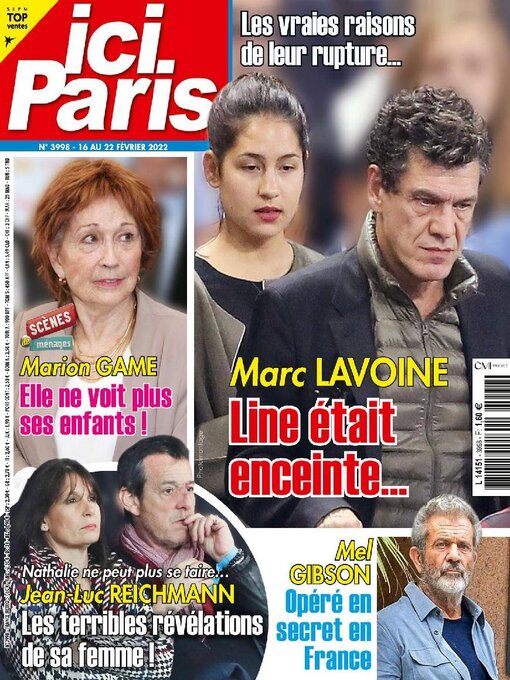 Title details for Ici Paris by CMI Publishing - Available